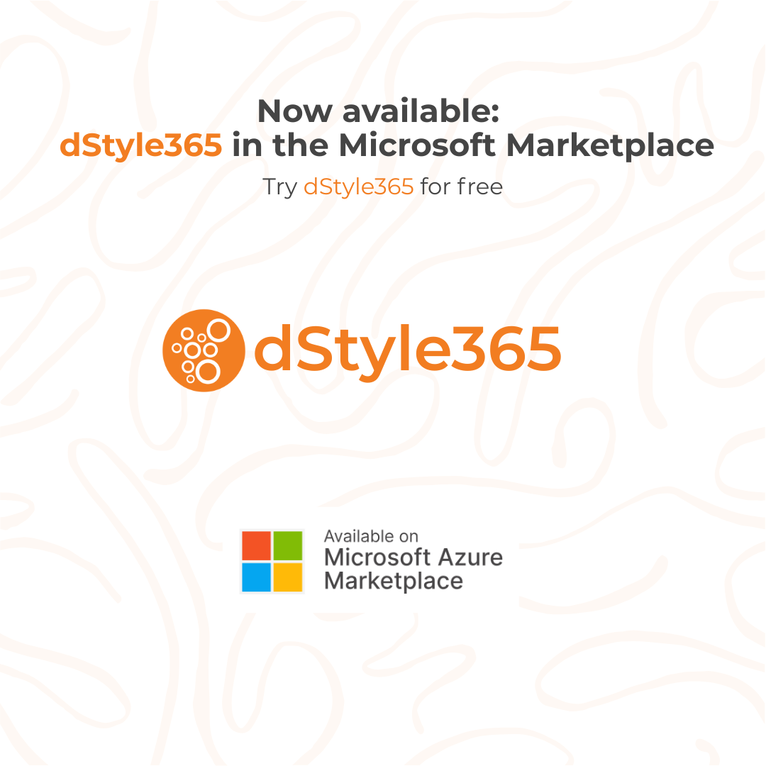 dStyle365 Now Available in the Microsoft Marketplace
