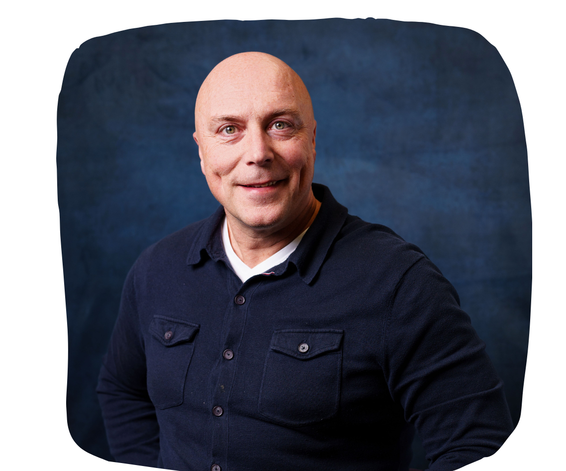 Anthony Rayer - Co-owner & AI Specialist bij Documentaal