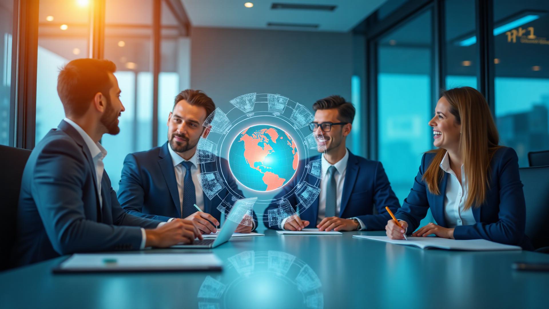 Slagen met Change Management bij Digitalisering