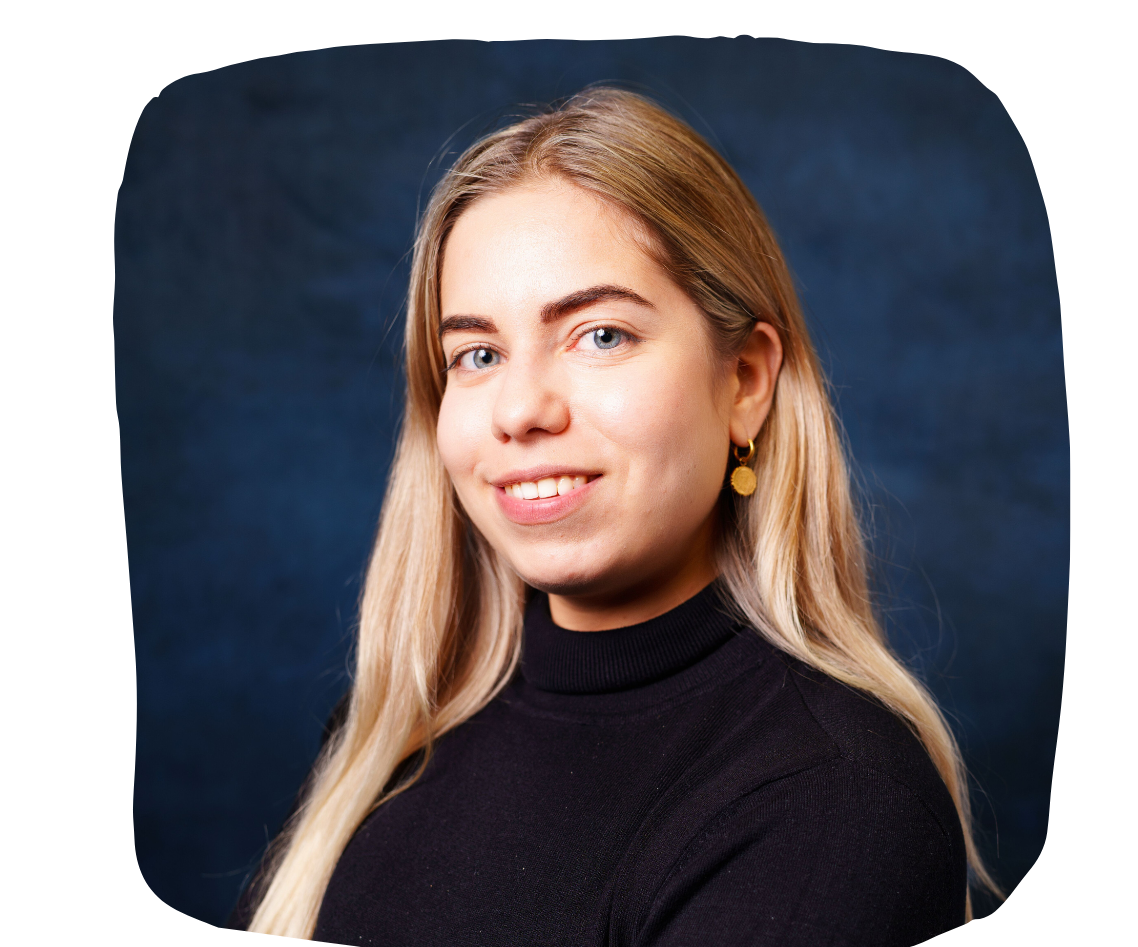 Jaimy Donkers - Online Marketeer bij Documentaal