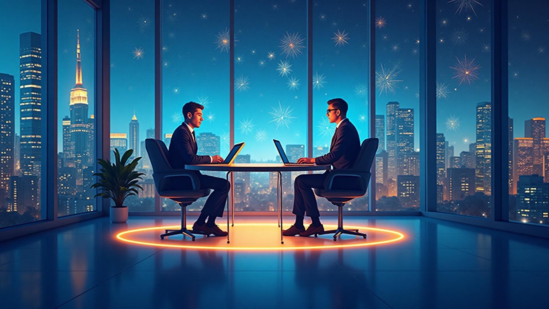 Digitale Transformatie in de Juridische Sector