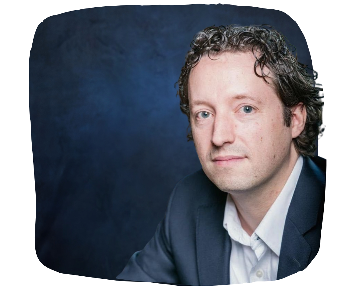Johan Birkhoff - Commercieel Manager bij Documentaal