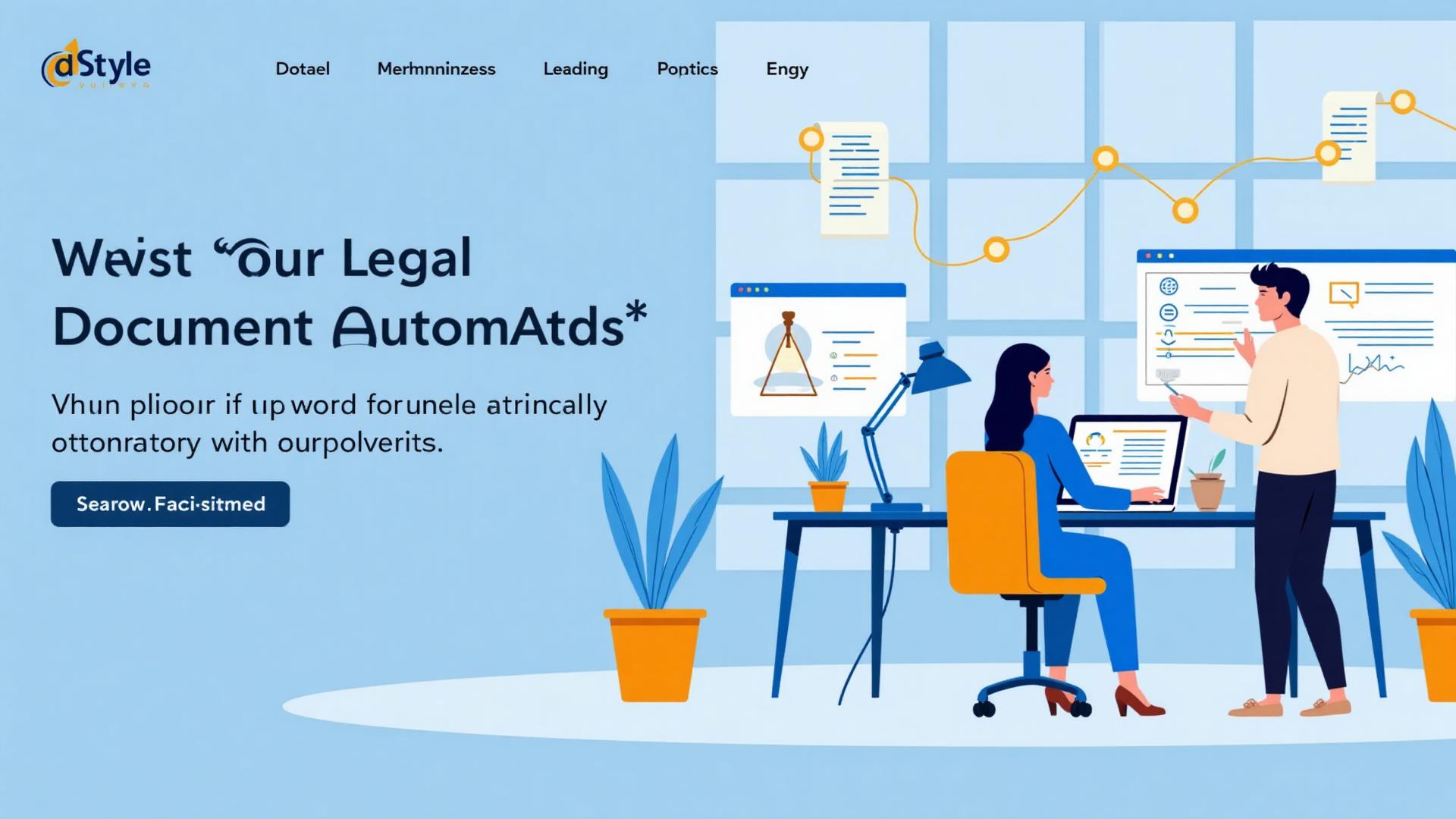 Productiviteit Verhoging met dStyle – LegalWord Automation