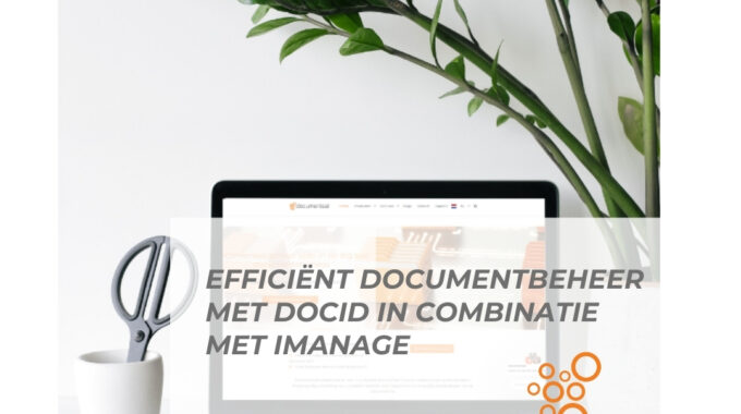 DocID In Combination With IManage